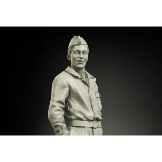 Panzer Art Fi35-010 1/35 Soviet Tanker Overall Resin Model Kit