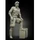 Panzer Art Fi35-024 1/35 British Rac Officer North Africa No.1 Resin Model Kit