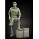 Panzer Art Fi35-024 1/35 British Rac Officer North Africa No.1 Resin Model Kit