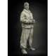 Panzer Art Fi35-027 1/35 Waffen-ss Tank Officer Winter Wear No.1 Resin Model Kit