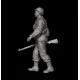 Panzer Art Fi35-093 1/35 Us Soldier In M43 Uniform No.1 Resin Model Kit Panzer Art Fi35-093 1/35 Us Soldier In M43 Uniform No.1 Resin Model Kit