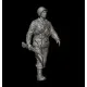 Panzer Art Fi35-093 1/35 Us Soldier In M43 Uniform No.1 Resin Model Kit Panzer Art Fi35-093 1/35 Us Soldier In M43 Uniform No.1 Resin Model Kit