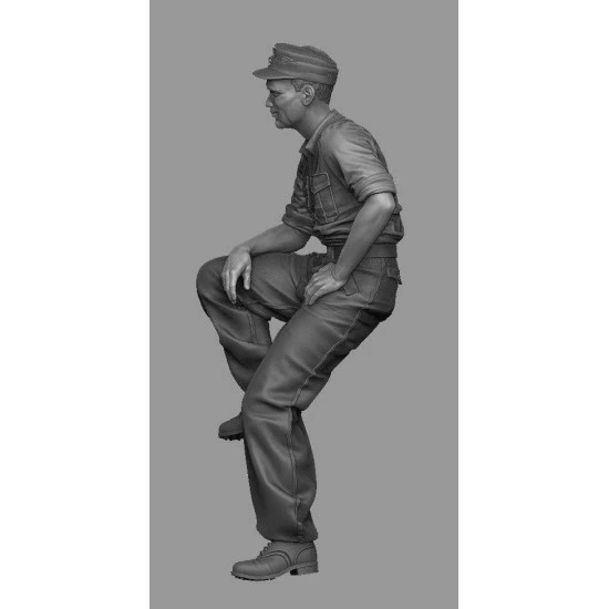 Panzer Art Fi35-122 1/35 Stug Loader At Rest Resin Model Kit