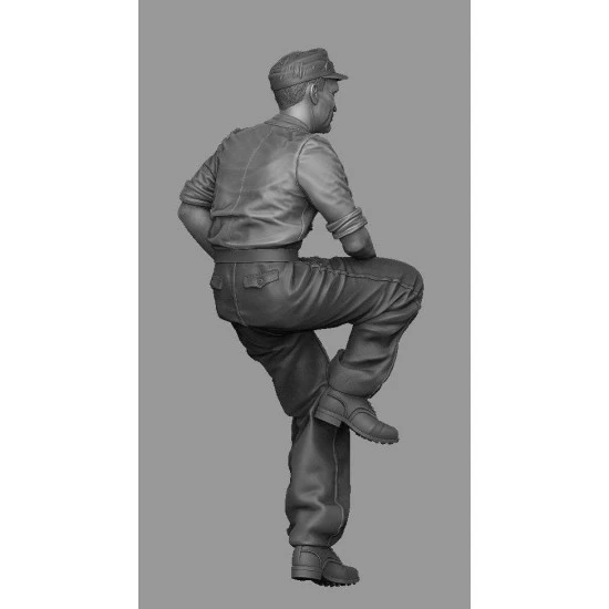 Panzer Art Fi35-122 1/35 Stug Loader At Rest Resin Model Kit