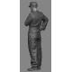 Panzer Art Fi35-134 1/35 German Tank Mechanic No.1 Resin Model Kit
