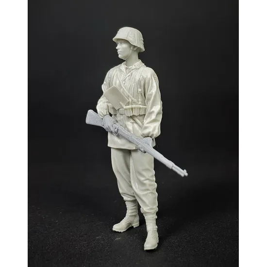 Panzer Art Fi35-157 1/35 Hitlerjugend Grenadier Normandy No.1 Resin Model Kit