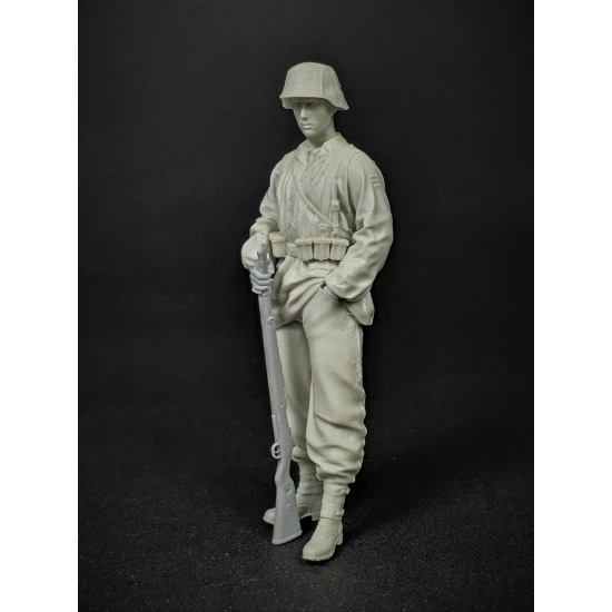Panzer Art Fi35-158 1/35 Hitlerjugend Grenadier Normandy No.2 Resin Model Kit
