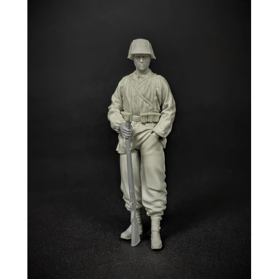 Panzer Art Fi35-158 1/35 Hitlerjugend Grenadier Normandy No.2 Resin Model Kit