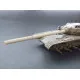 Panzer Art Gb35-001 1/35 2a46m Gun Barrel For T-64/72/90 Soviet Mbt