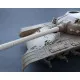 Panzer Art Gb35-001 1/35 2a46m Gun Barrel For T-64/72/90 Soviet Mbt