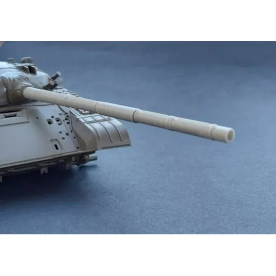 Panzer Art Gb35-001 1/35 2a46m Gun Barrel For T-64/72/90 Soviet Mbt