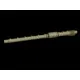 Panzer Art Gb35-002 1/35 M68 Gun Barrel For Idf Magach Mbt Accessories Kit