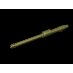 Panzer Art Gb35-005 1/35 Rh-m 120 Gun Barrel For Leopard 2a5 Mbt Accessories Kit