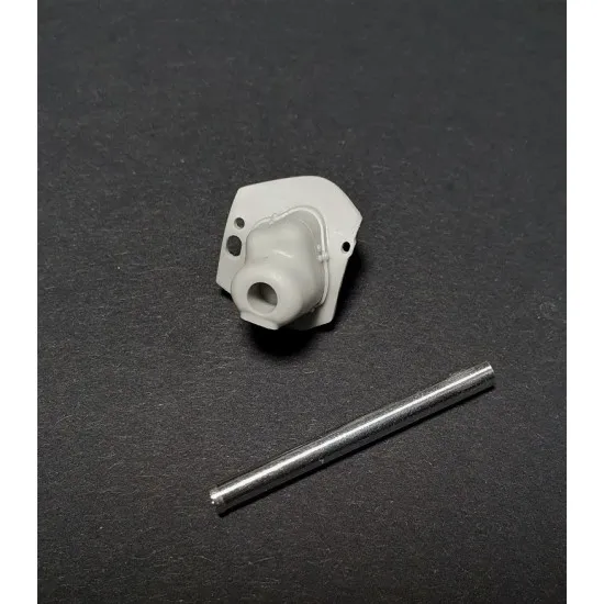 Panzer Art Gb35-012 1/35 T-34/76 Mantlet With F-11 Gun Accessories Kit