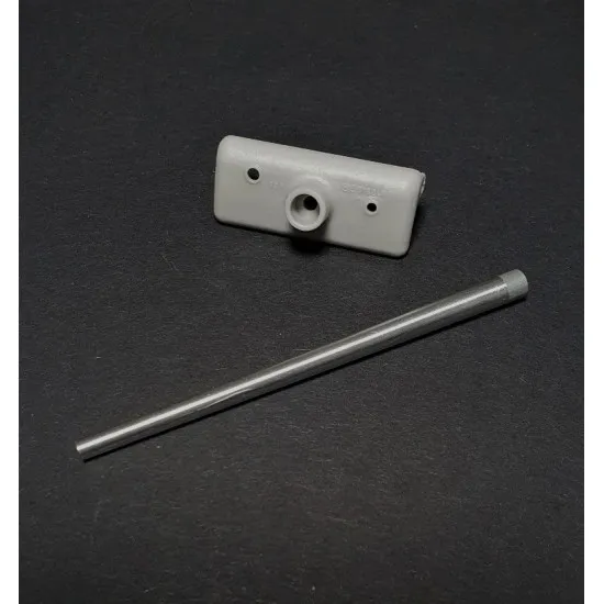 Panzer Art Gb35-038 1/35 M4 Sherman 76 Mantlet With M1 Gun Accessories Kit