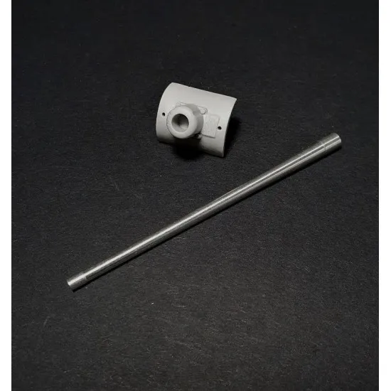 Panzer Art Gb35-046 1/35 T-34/85 Late Mantlet With Zis-s-53 Zavod 112 Gun