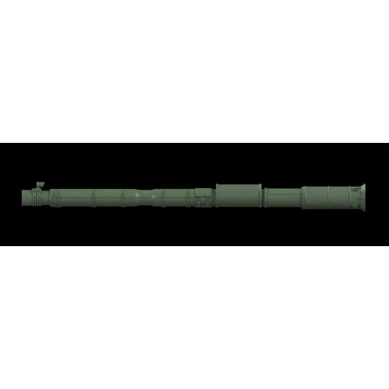 Panzer Art Gb35-103 1/35 L7 Gun For German Mbt Leopard 1 Accessories Kit