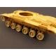 Panzer Art Re35-001 1/35 Road Wheels For M48/60 Tanks Steel Pattern Accessories Panzer Art Re35-001 1/35 Road Wheels For M48/60 Tanks Steel Pattern Accessories