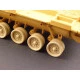 Panzer Art Re35-001 1/35 Road Wheels For M48/60 Tanks Steel Pattern Accessories Panzer Art Re35-001 1/35 Road Wheels For M48/60 Tanks Steel Pattern Accessories