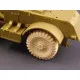 Panzer Art Re35-006 1/35 Wheels For Ac Staghound Accessories Kit