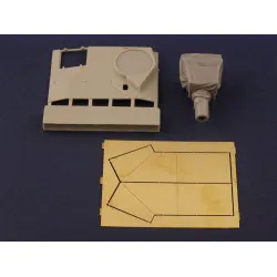 Panzer Art Re35-007 1/35 Field Modyfication For Stugiii G 191 Stug Abt