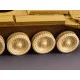 Panzer Art Re35-010 1/35 Road Wheels For Crusader Cruiser Tank Accessories Kit