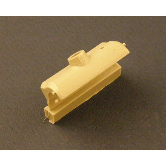 Panzer Art Re35-017 1/35 Kinn Mantlet With Cast Marks For Panther G Tank