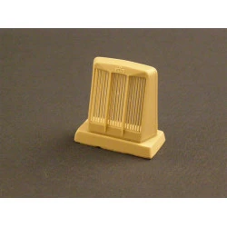 Panzer Art Re35-021 1/35 Sd.kfz.9 Famo Cooler Mask Accessories Kit