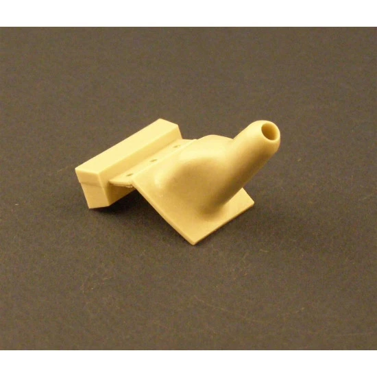 Panzer Art Re35-024 1/35 Saukopf Mantlet With Cast Marks For Stugiii/Iv