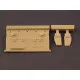 Panzer Art Re35-026 1/35 Pziii/Stugiii Hybrid Conversion Accessories For Armor