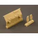 Panzer Art Re35-026 1/35 Pziii/Stugiii Hybrid Conversion Accessories For Armor