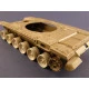 Panzer Art Re35-027 1/35 Burn Out Wheels For T-72 Tank Accessories For Armor
