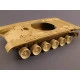 Panzer Art Re35-027 1/35 Burn Out Wheels For T-72 Tank Accessories For Armor