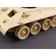 Panzer Art Re35-028 1/35 Late Spider Wheels For T-34/54 Tanks Accessories Kit
