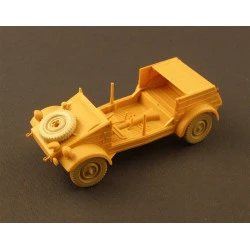 Panzer Art Re35-030 1/35 Road Wheels For Vw Kubelwagen Accessories Kit