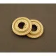 Panzer Art Re35-032 1/35 Spare Wheels For Crusader Cruiser Tank Accessories Kit