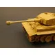 Panzer Art Re35-036 1/35 Barrel With Canvas Cover For Tiger I Tank Early