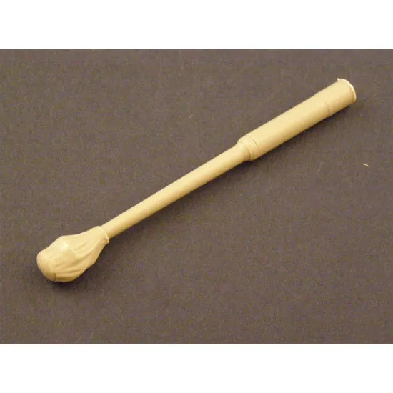 Panzer Art Re35-036 1/35 Barrel With Canvas Cover For Tiger I Tank Early