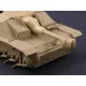 Panzer Art Re35-038 1/35 Barrel With Canvas Cover For Stuh Iii Early Model