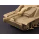Panzer Art Re35-038 1/35 Barrel With Canvas Cover For Stuh Iii Early Model