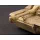 Panzer Art Re35-038 1/35 Barrel With Canvas Cover For Stuh Iii Early Model