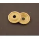 Panzer Art Re35-041 1/35 Spare Wheels For Panther D Tank Accessories Kit