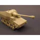 Panzer Art Re35-042 1/35 Barrel With Canvas Cover For Dicker Max Accessories Kit