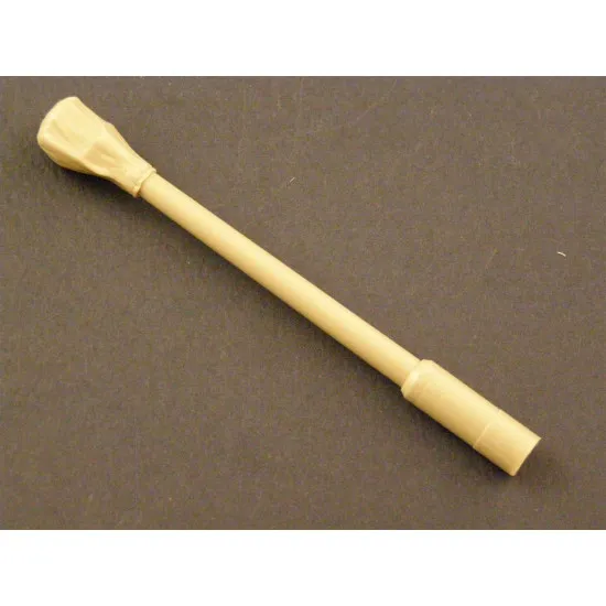 Panzer Art Re35-042 1/35 Barrel With Canvas Cover For Dicker Max Accessories Kit