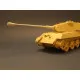 Panzer Art Re35-051 1/35 Kwk43/L71 Barrel With Canvas Cover For King Tiger Porsche Turret