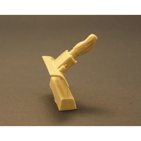 Panzer Art Re35-052 1/35 Kwk37/L24 Barrel With Canvas Cover For Pz Iii N