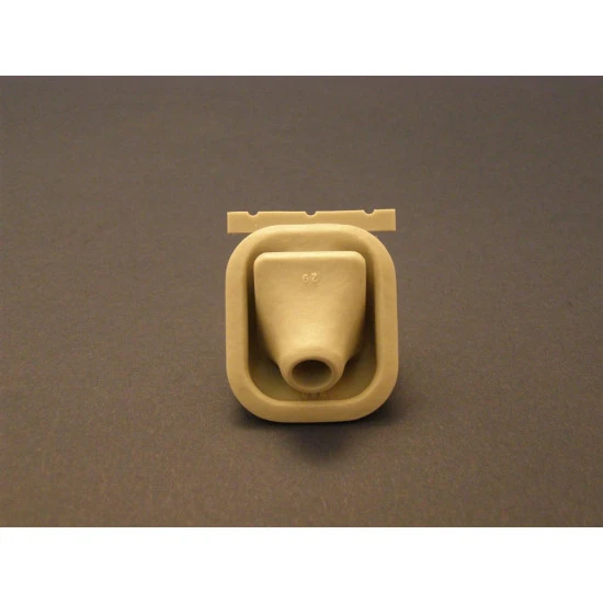 Panzer Art Re35-054 1/35 Mantlet For Tank Destroyer Jagdpanter Early Pattern