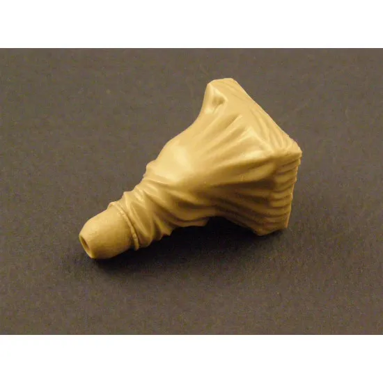 Panzer Art Re35-055 1/35 Stugiii Saukopf Mantlet With Canvas Cover