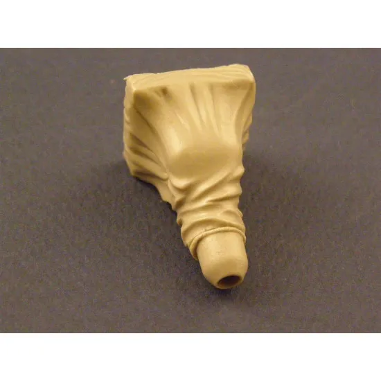 Panzer Art Re35-055 1/35 Stugiii Saukopf Mantlet With Canvas Cover