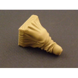 Panzer Art Re35-055 1/35 Stugiii Saukopf Mantlet With Canvas Cover